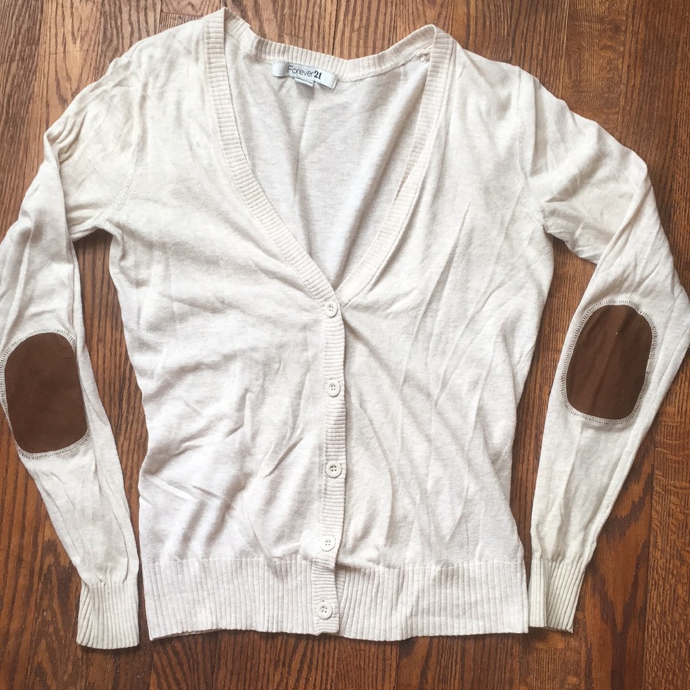 Forever 21 Cardigan Sweater